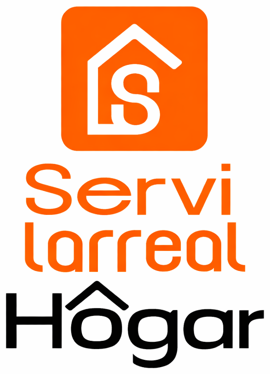 Servilarreal Hogar Logo